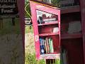 #suga loaf MTN! National #forest ‘little-free-library’ what would Jimmy Buffett do? #cowboys