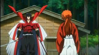 Kenshin VS Seijuro Fight Scene | Rurouni Kenshin Kyoto Douran Ep 15 [English Sub]