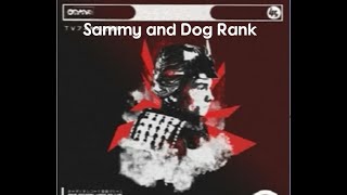 Sammy Ranks BVSSIC's Two-Faced EP (w/ Dog With Gun)