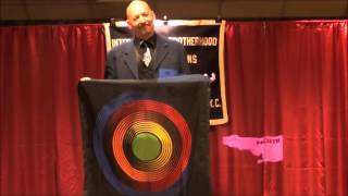 Joe Pacheco on IBM Ring 26 FLASHBACK FRIDAY - 2015