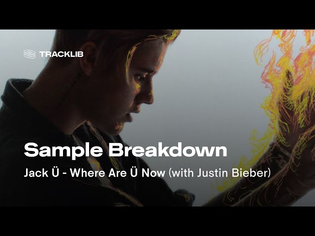 Justin Bieber & Jack U on the Making of 'Where Are U Now