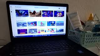 I downloaded roblox on my windows 11 laptop
