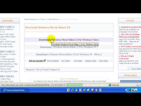 how-to-download-windows-movie-maker-xp-and-vista-for-free