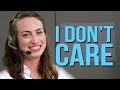 If call center employees were honest