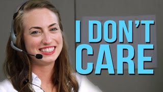 If Call Center Employees Were Honest(Yes, I know how long you've been holding and I don't care. Check out more awesome BuzzFeedYellow videos! http://bit.ly/YTbuzzfeedyellow MUSIC Cheezo ..., 2015-08-13T01:00:01.000Z)