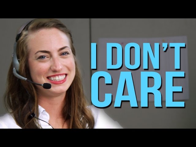 If Call Center Employees Were Honest class=