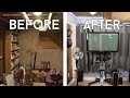 Convert Basement Room into a Gym for Indoor Cycling