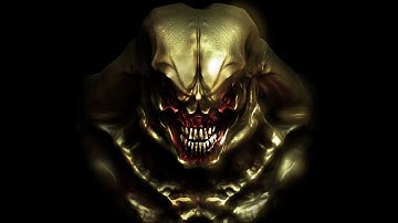 [4K] DOOM 3 ⛧ Mission 19. Delta Labs - Level 4: Union Aerospace Research Division \ Xbox One X