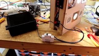Testing 240VAC Circuit Breakers for 12VDC