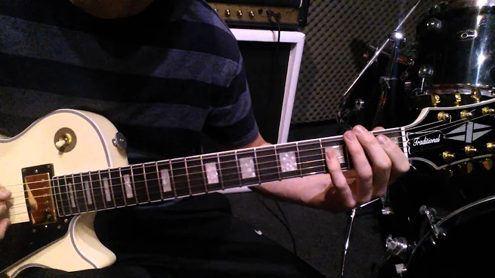 Matt Stanley - Tribute To Randy Rhoads