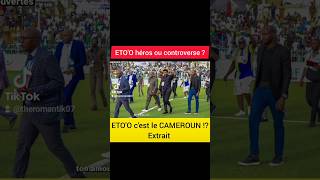 🇨🇲on parle de #etoos partout es tu prêt a entendre ça ? #PascalSiakam #cameroun #NBAAllStar #237