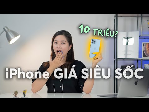 Cơ hội mua iPhone 13 series với GIÁ SỐC chưa từng có tại Hoàng Hà Mobile