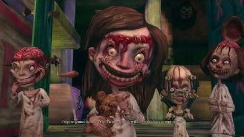 Alice Madness Returns (Chapter 5)