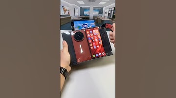 Huawei Mate Xs 2 Hands-On | Folded Elegance, Unfolded Power #shorts