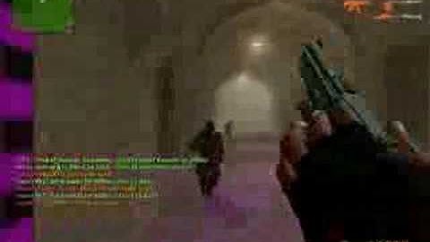 Random Crud: Counter Strike Source DM (text commentary)
