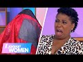 Janet Gets Trapped In A Tent and Shares Her Camping Tips | Loose Women