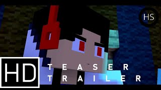 TEASER TRAILER | Destroyed episode 3, minecraft animation