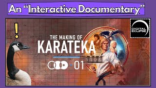 How Digital Eclipse is Breaking New Ground: The Making of Karateka