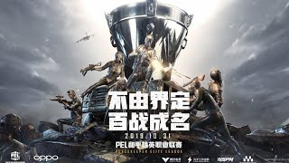 PEL GRAND FINAL DAY 3| CHINESE PUBG MOBILE TOURNAMENT