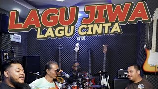 Akustika Lagu Jiwa Lagu Cinta - Mawi Ft Dato M Nasir | Fix & The Old Stations Cover