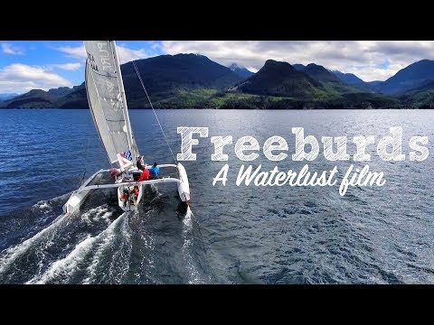 Freeburds - A Waterlust Film about the 2017 Race to Alaska