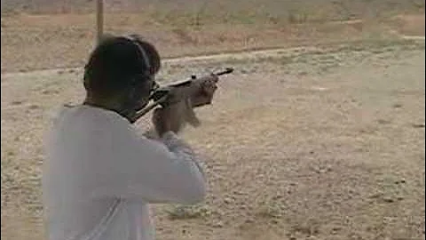 Ruger 10-22 full-auto