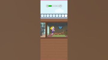 Save The Girl. Full Gameplay Walktrought (Anroid iOS) {6-7} Lavel #shorts