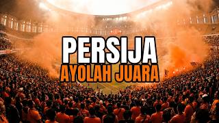 Persija Come On Be Champions - Voxcrazy ( Lyrics Audio)