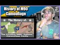 Marine reacts to the History of the Swedish M90 Camouflage