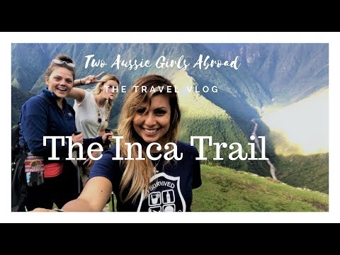 Video: Hvordan Reise Inca Trail - Matador Network