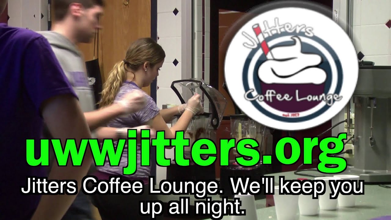 Jitters Coffee Lounge Commercial Spot UWWhitewater YouTube