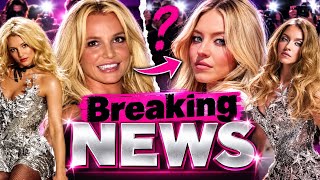 Britney Spears BIOPIC DRAMA! Sydney Sweeney to PLAY BRITNEY?!