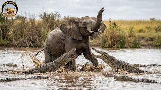 LUANGWA SALVAJE – Los Depredadores Más Inteligentes de África | Documental De Vida Salvaje