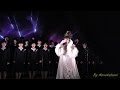 福島プロジェクションマッピングはるか(第二部・森公美子)
