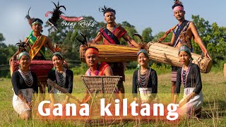 Ganna Kil'tang || Cover Dance Video || Jowash Marak || @saldoriksdio1662