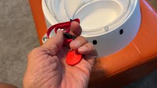 Unboxing the RFID Automatic Cat Feeder for Multi-Pet Households