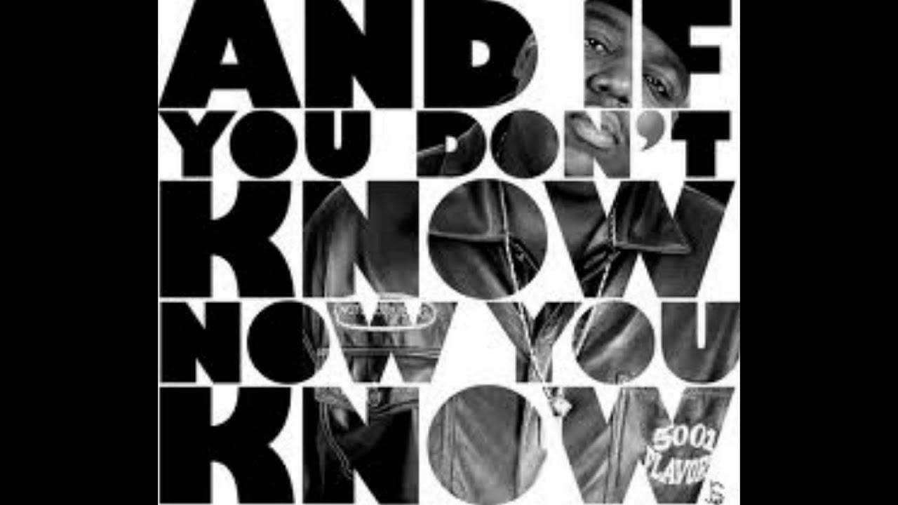 Biggie Smalls Juicy (Prophet Remix) YouTube
