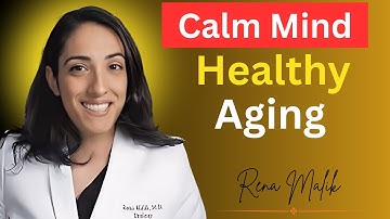 Magnesium and Sleep: The Secret to Deep Rest, Calm Mind & Healthy Aging | Unlock Peaceful Nights
