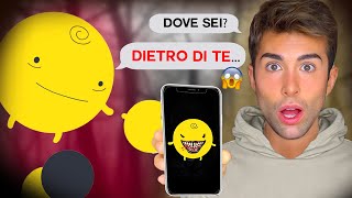 I'M TRYING SIMSIMI AND OTHER DAMNED APPS *SCARY* | GIANMARCO ZAGATO screenshot 5