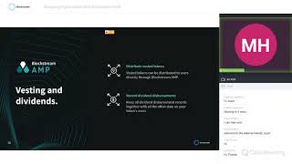 Managing Digital Assets With Blockstream Amp Matthew Haywood November 24 2020
