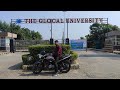 THE GLOCAL UNIVERSITY, Saharanpur (UP) | #VV Visit Vlog
