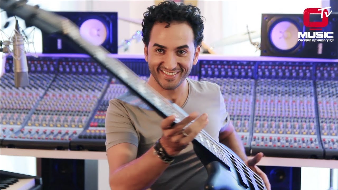 אייל מזיג - (O MUSIC TV) -  פרק 2 - גיטרה בס