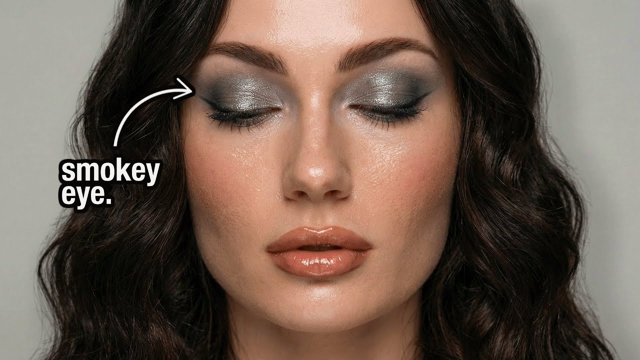 the ultimate smokey eye.