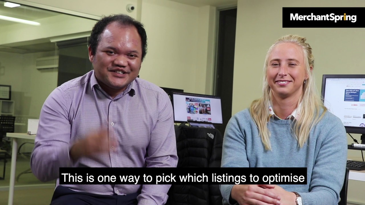 How to pick which listings to optimize on Amazon and eBay