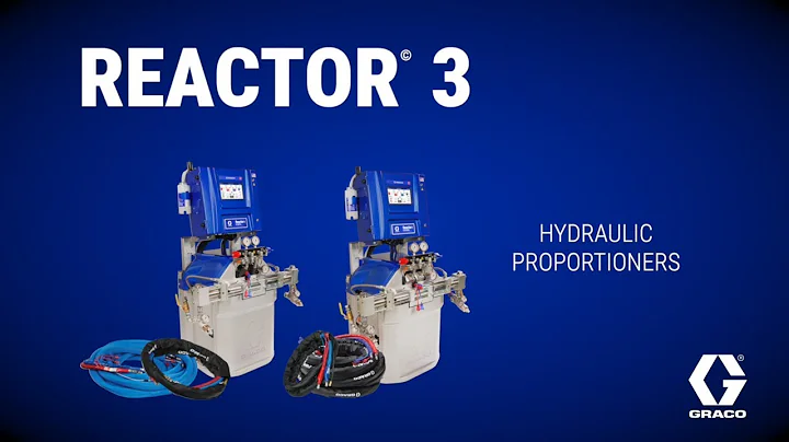 Reator 3 Hydraulic Overview