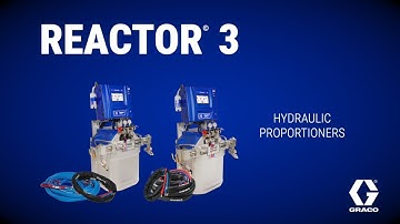 Reator 3 Hydraulic Overview