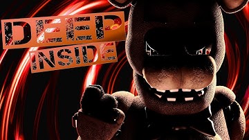 [SFM\FNAF] Deep inside by Shadrow (challenge)