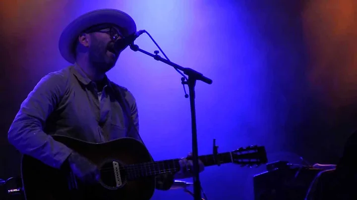 City and Colour - Harder Than Stone and Waiting......