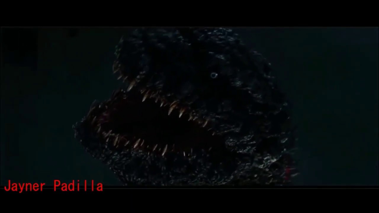 Top 10 most scary kaijus