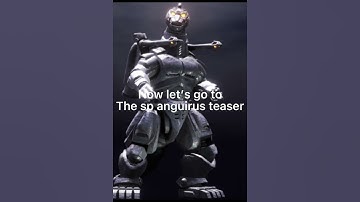 Kaiju universe teasers part 1